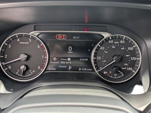 New 2026 Nissan Rogue SV FWD image 10