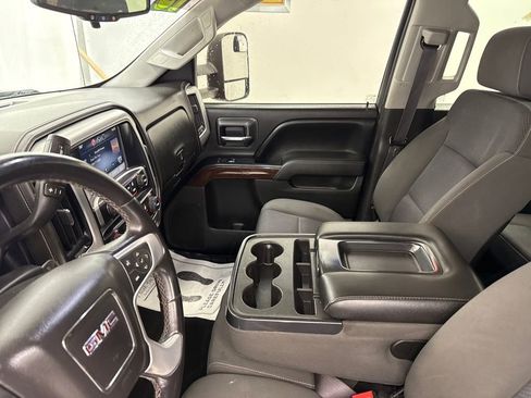 Used 2015 GMC Sierra 1500 SLE image 23