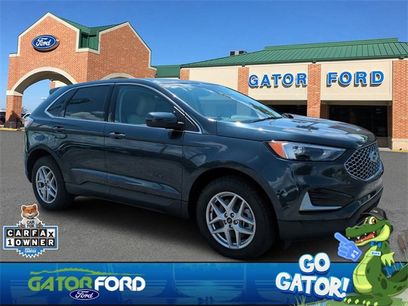 Used 2024 Ford Edge SEL