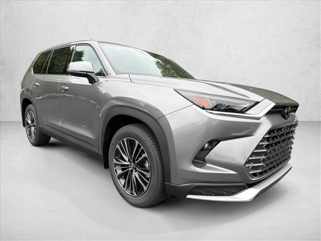New 2026 Toyota Grand Highlander AWD Hybrid image 1