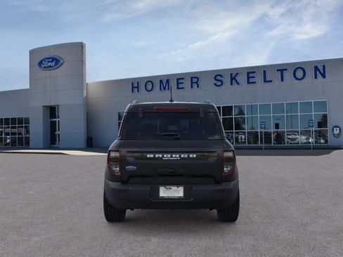 New 2026 Ford Bronco Sport Big Bend w/ Convenience Package AWD/4WD image 5
