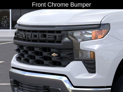 New 2026 Chevrolet Silverado 1500 W/T w/ WT Value Package image 14