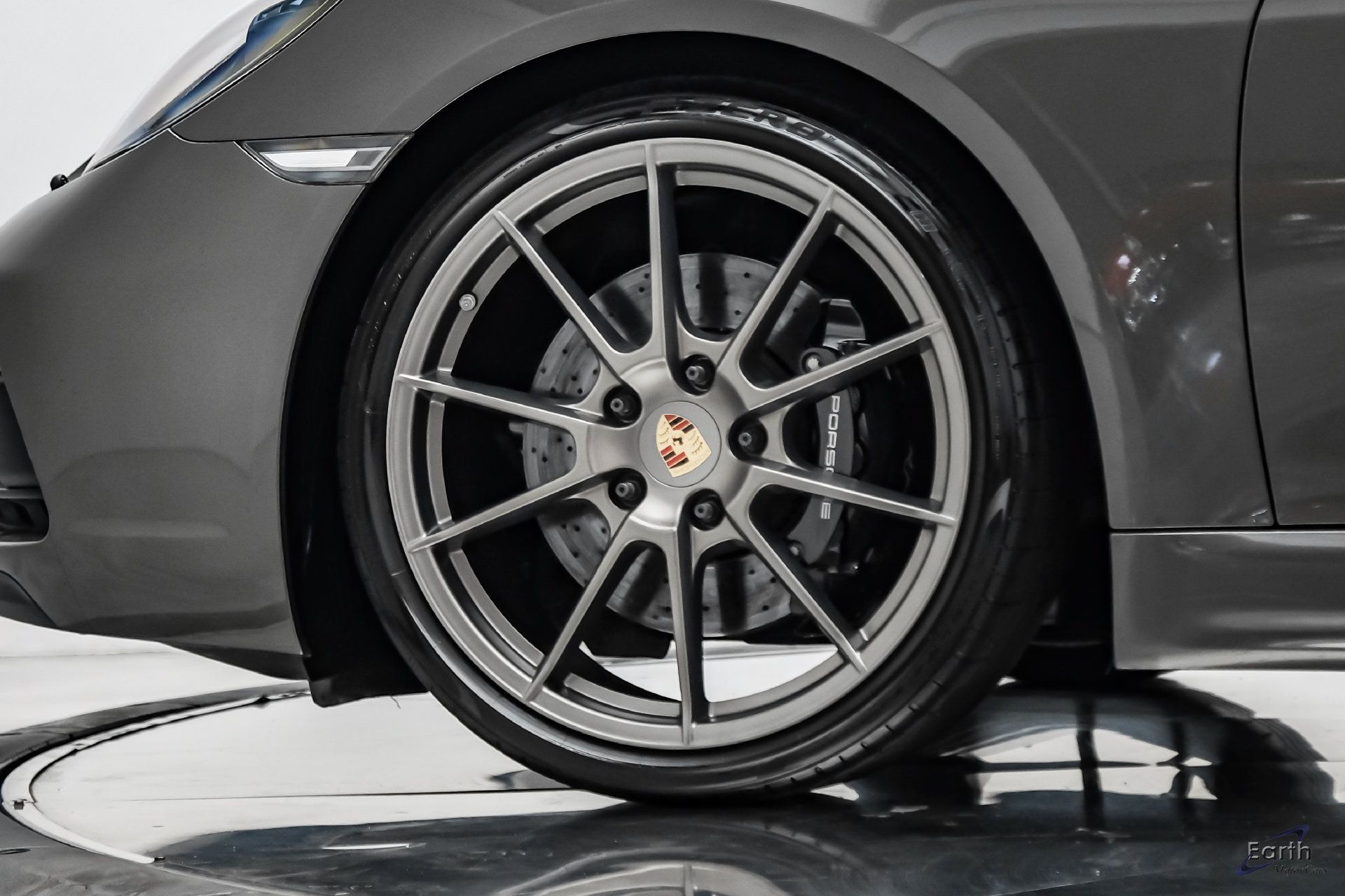 Used 2023 Porsche 718 Cayman GTS RWD image 87