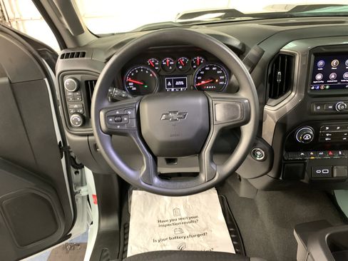 New 2026 Chevrolet Silverado 1500 Custom Trail Boss w/ Dark Appearance Package image 14