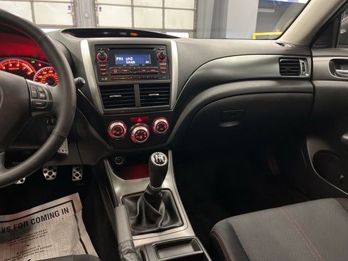 Used 2011 Subaru Impreza WRX Hatchback w/ Popular Equipment Group 3B image 18