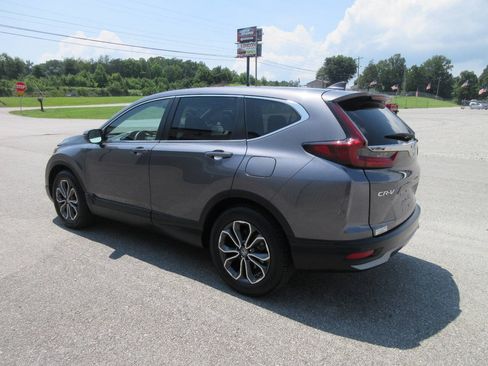 Used 2021 Honda CR-V EX image 4