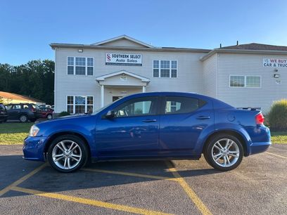 Used 2012 Dodge Avenger SE