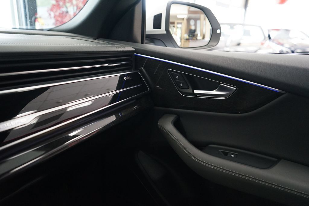 Used 2023 Audi Q8 Premium Plus AWD/4WD image 50