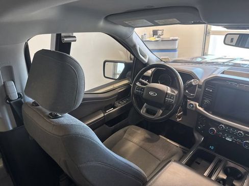Used 2021 Ford F150 XLT w/ Equipment Group 302A High AWD/4WD image 28