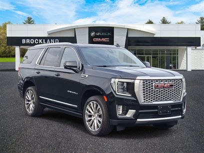 Used 2021 GMC Yukon Denali w/ Denali Premium Package