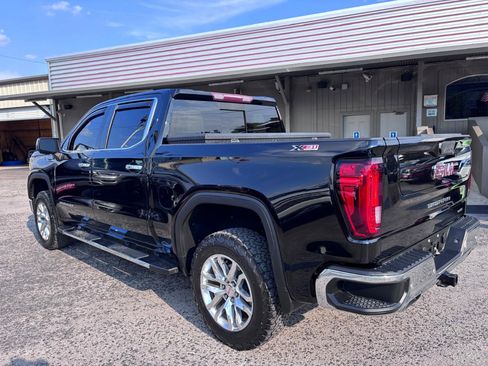 Used 2019 GMC Sierra 1500 SLT w/ SLT Premium Plus Package image 5