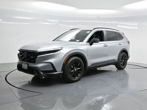 Used 2024 Honda CR-V Sport-L image 64