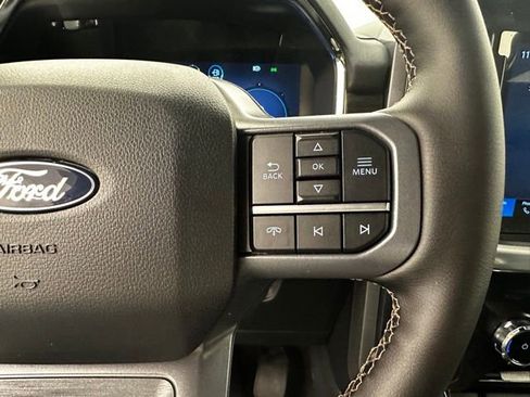 New 2025 Ford F150 Lariat w/ Equipment Group 501A Mid image 44