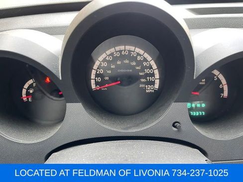 Used 2008 Dodge Nitro SXT image 12