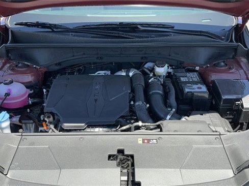 New 2025 Kia Sorento SX image 13