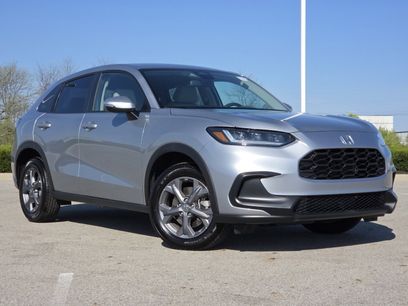 Used 2026 Honda HR-V LX