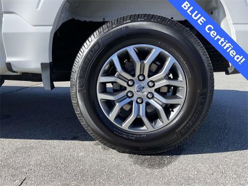 Certified 2022 Ford F150 Lariat w/ Equipment Group 501A Mid image 9