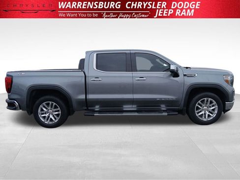 Used 2019 GMC Sierra 1500 SLT w/ X31 Off-Road Package image 2