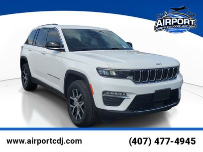 Used 2023 Jeep Grand Cherokee Limited w/ Luxury Tech Group II