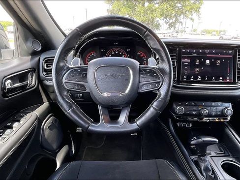Certified 2022 Dodge Durango SRT w/ Technology Group AWD/4WD image 8