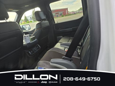Used 2022 Ford F150 Tremor w/ Equipment Group 402A High AWD/4WD image 8