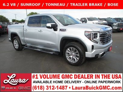 Used 2022 GMC Sierra 1500 Denali