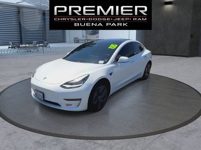 Used 2019 Tesla Model 3 Standard Range Plus