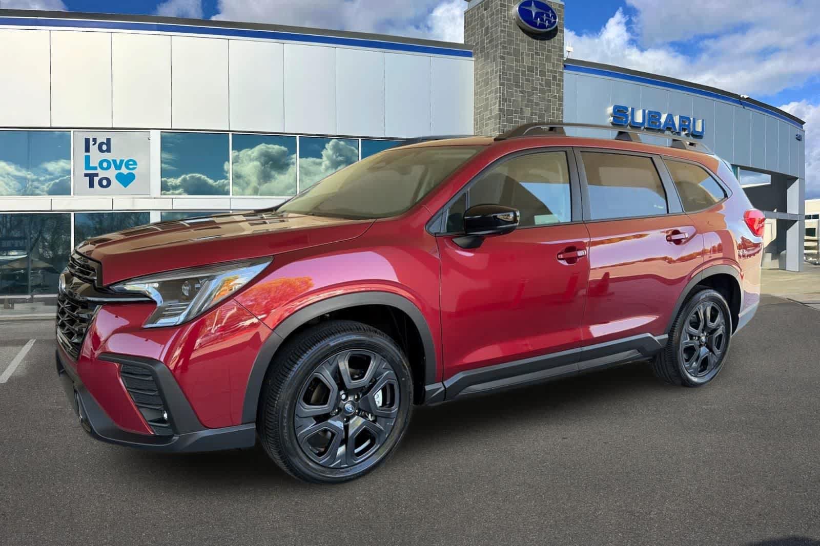 New 2026 Subaru Ascent Bronze Edition AWD/4WD image 1
