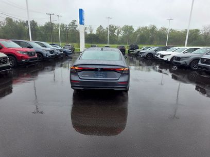 New 2026 Honda Accord LX
