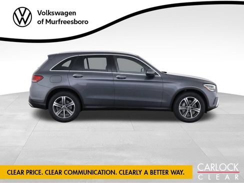 Used 2021 Mercedes-Benz GLC 300 4MATIC image 25