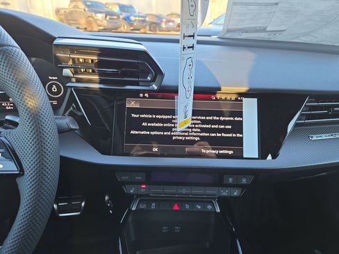 New 2026 Audi RS 3 image 10