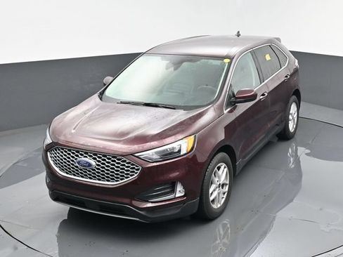 Used 2023 Ford Edge SEL w/ Convenience Package AWD/4WD image 22
