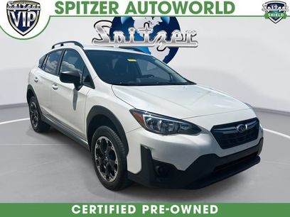 Used 2023 Subaru Crosstrek 2.0i