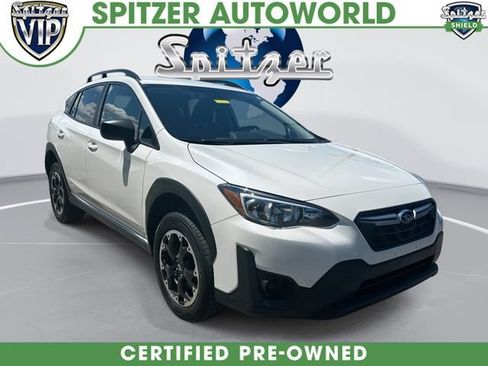 Used 2023 Subaru Crosstrek 2.0i AWD/4WD image 1
