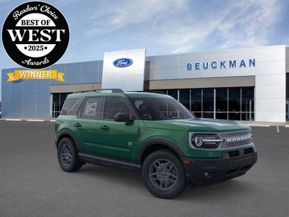 New 2025 Ford Bronco Sport Big Bend w/ Convenience Package