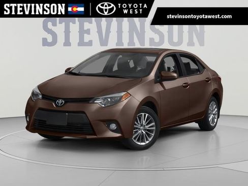 Used 2014 Toyota Corolla LE w/ Driver Convenience Package FWD image 1