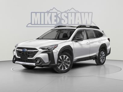 Used 2025 Subaru Outback Limited