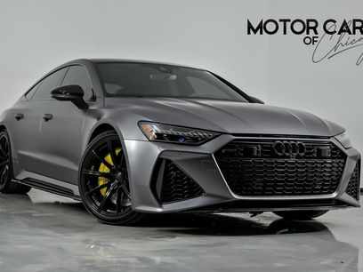 Used 2023 Audi RS 7 Sportback