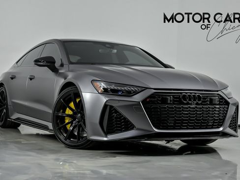 Used 2023 Audi RS 7 Sportback image 1