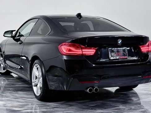 Used 2019 BMW 430i xDrive Coupe w/ M Sport Package AWD/4WD image 9