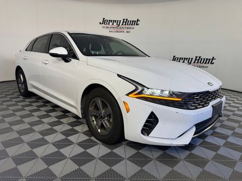 Used 2021 Kia K5 LXS FWD image 6