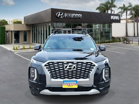 Used 2021 Hyundai Palisade Limited image 8