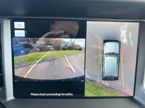 Used 2023 Ford Bronco Outer Banks w/ Sasquatch Package image 34