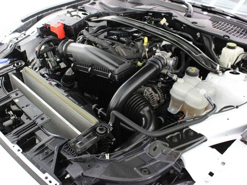 Used 2025 Ford Mustang Premium RWD image 77