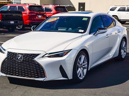 Used 2024 Lexus IS 300 w/ Comfort Package image 3