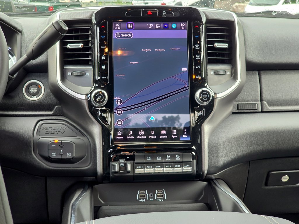 New 2026 RAM 3500 Big Horn AWD/4WD image 28