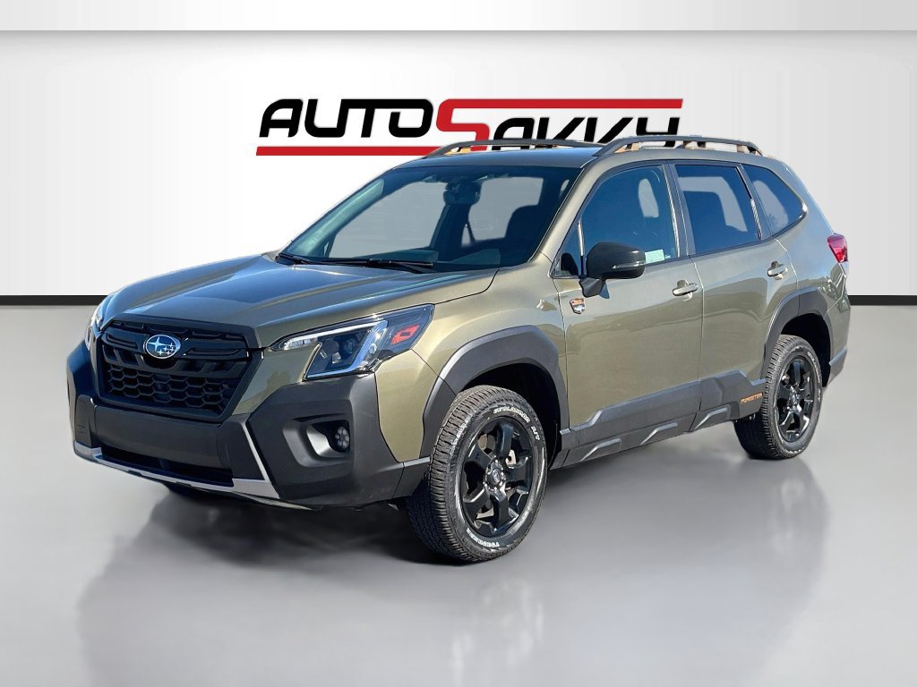 Used 2024 Subaru Forester Wilderness AWD/4WD image 3