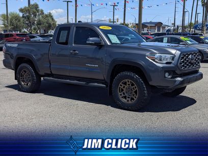 Used 2020 Toyota Tacoma TRD Off-Road w/ TRD Premium Off Road Package