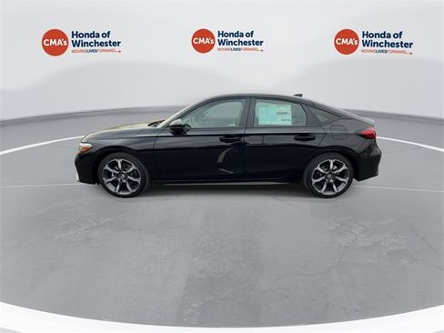 New 2026 Honda Civic Sport Touring image 6