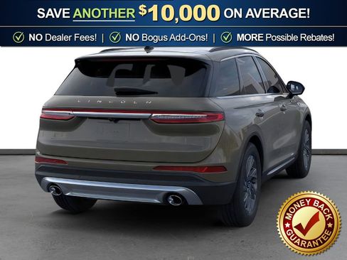 New 2026 Lincoln Corsair Premiere image 11